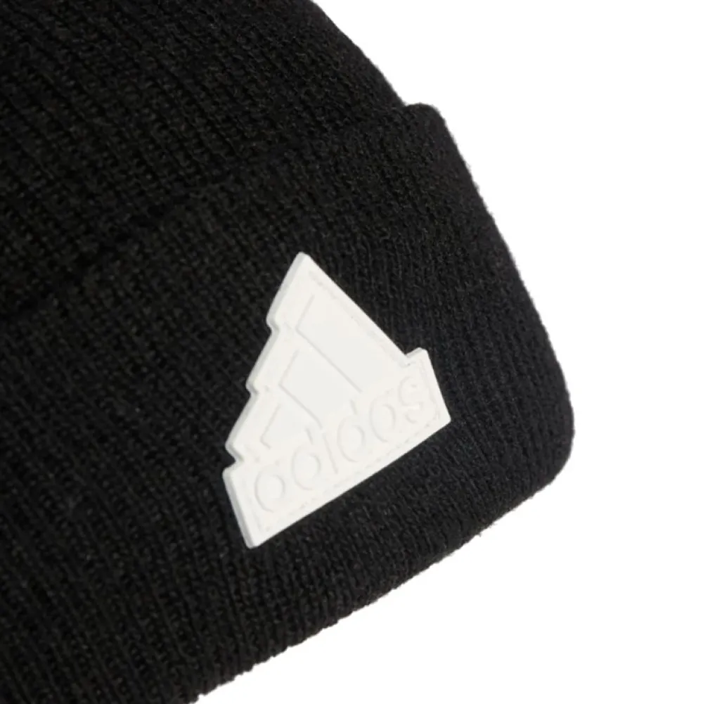 adidas_black_beanie_2.webp adidas Black Beanie