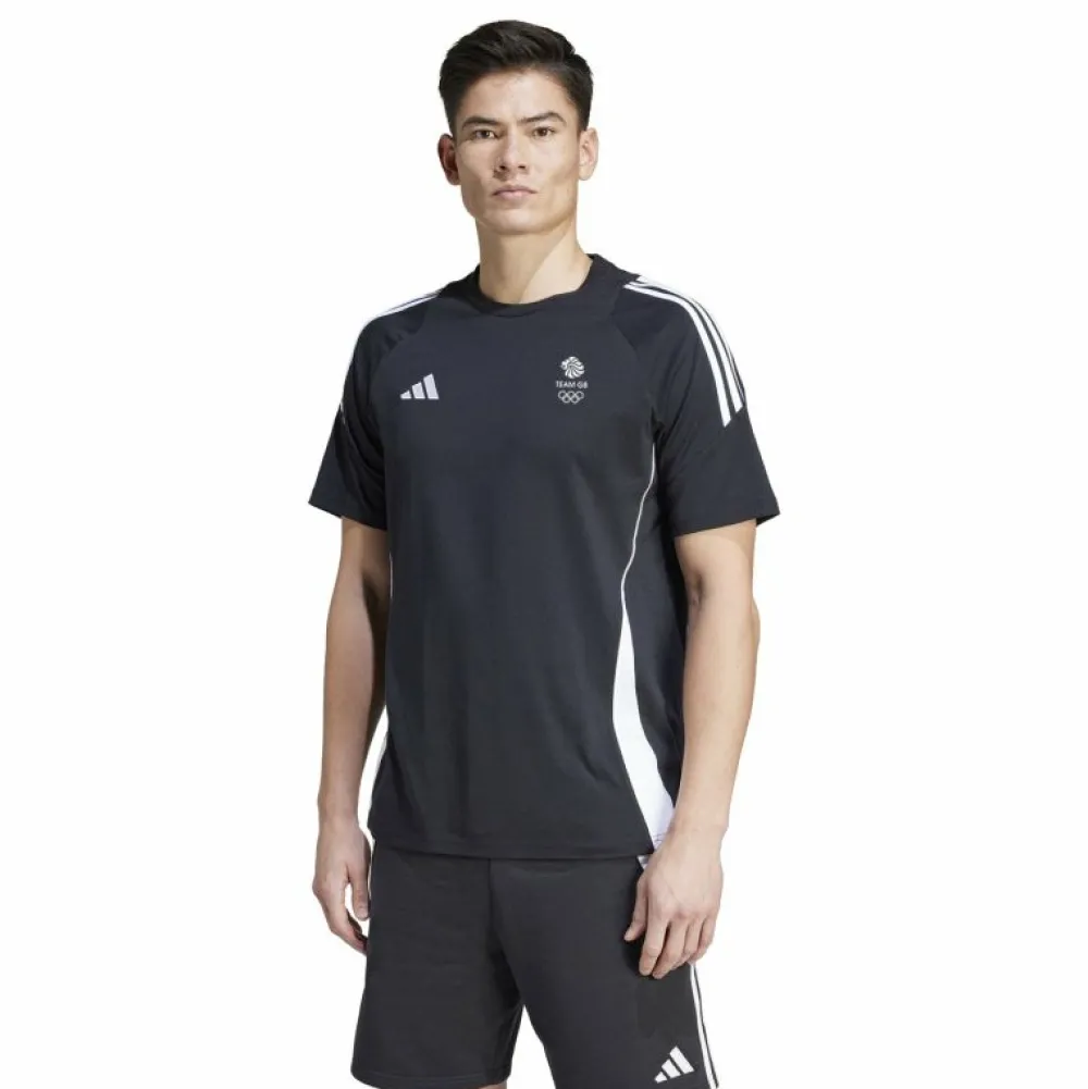 adidas Team GB Tiro24 Tee