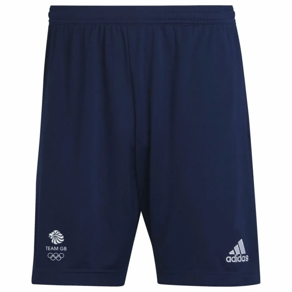 adidas Team GB Training Shorts