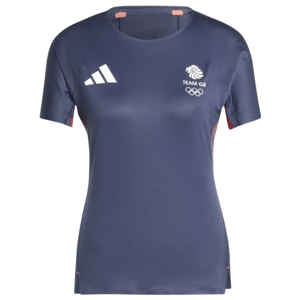 adidas Team GB Women's Tee