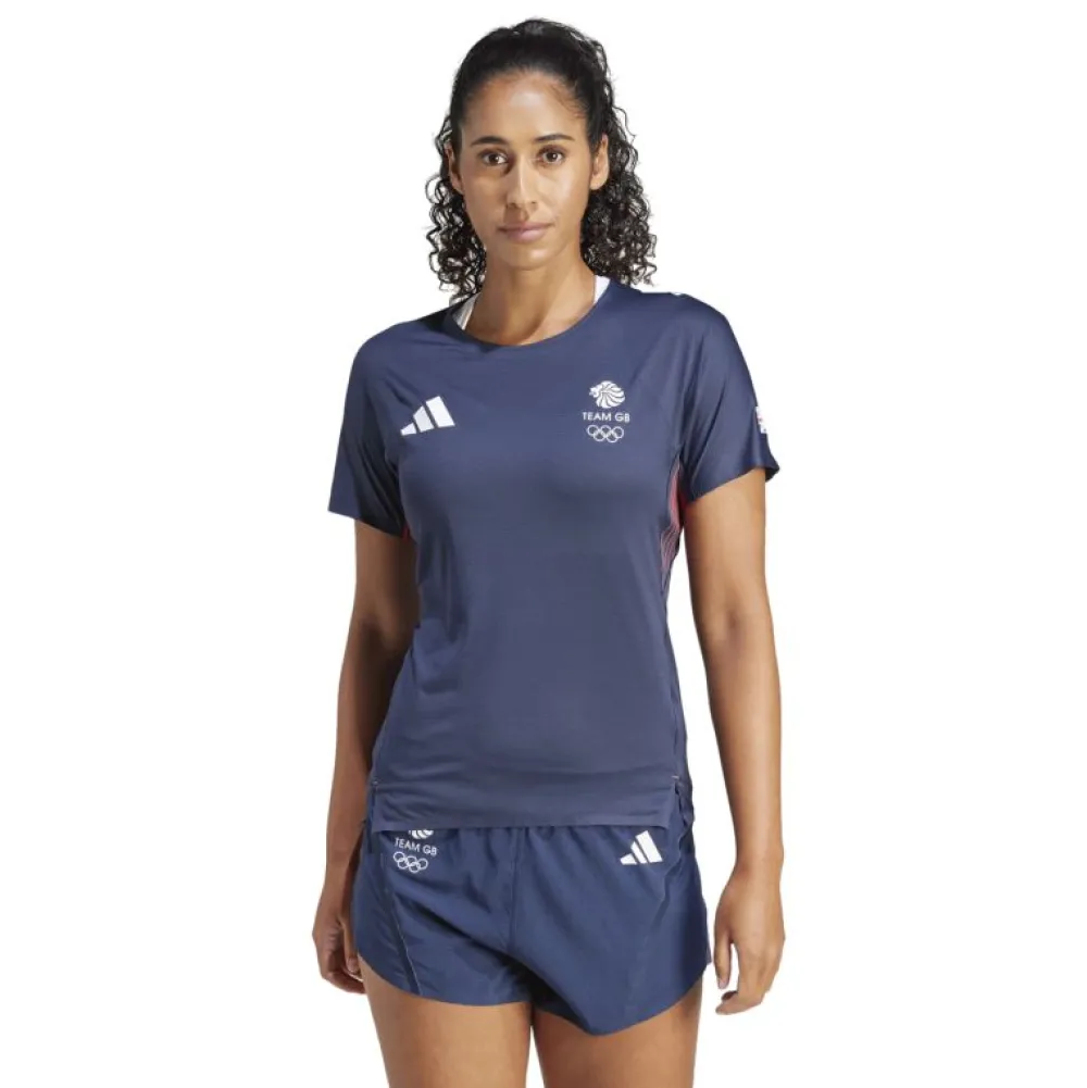 adidas Team GB Women's Tee