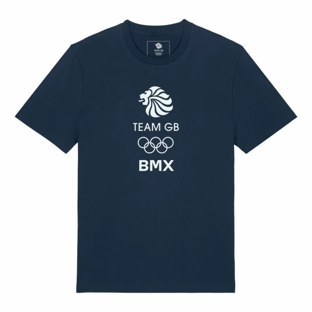 Team GB BMX Classic 2.0 T-Shirt