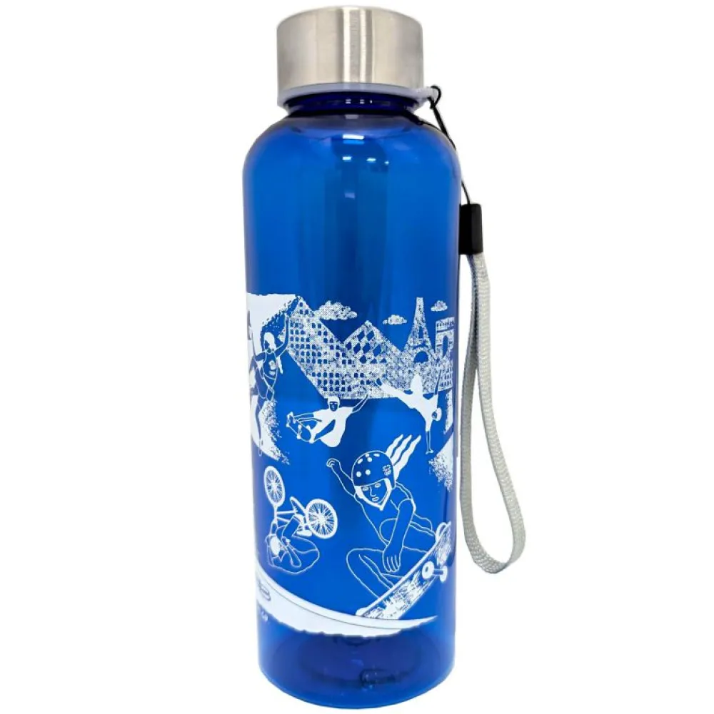Team GB Concorde Tritan TM Sports Bottle Royal Blue