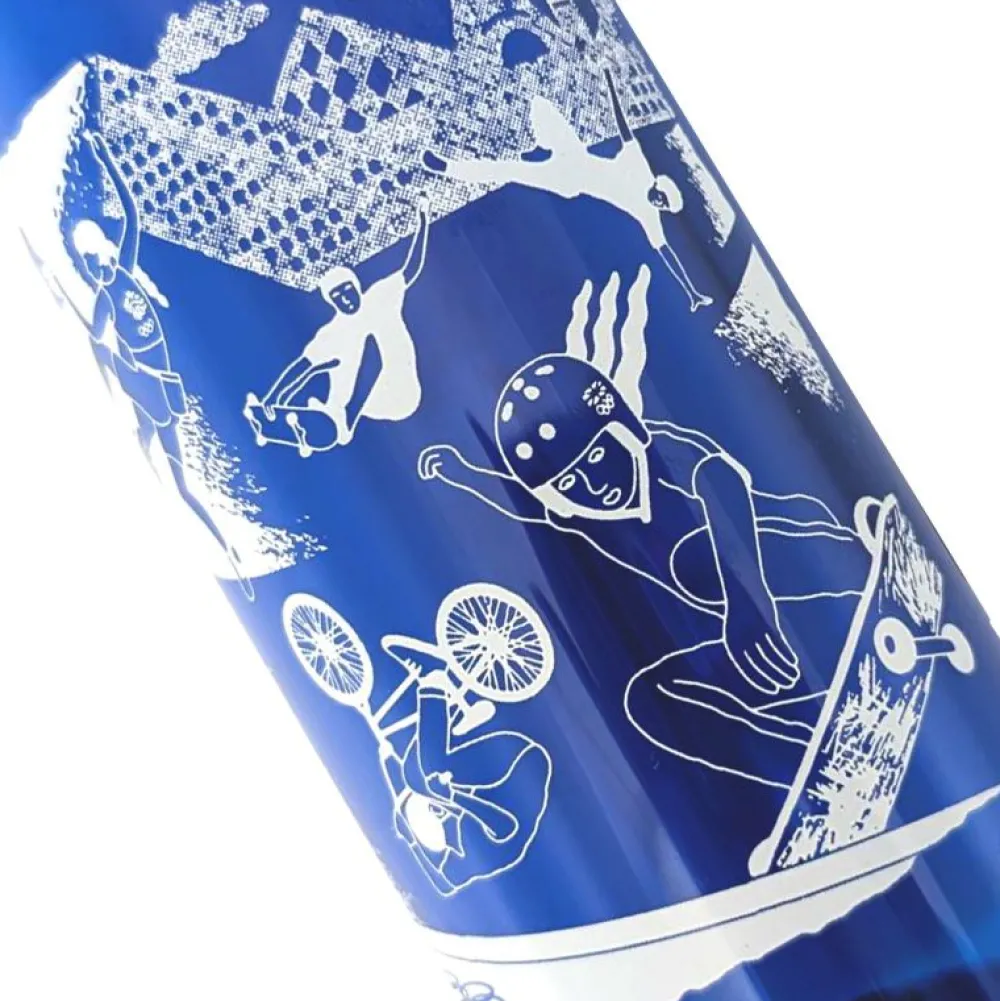 Team GB Concorde Tritan TM Sports Bottle Royal Blue