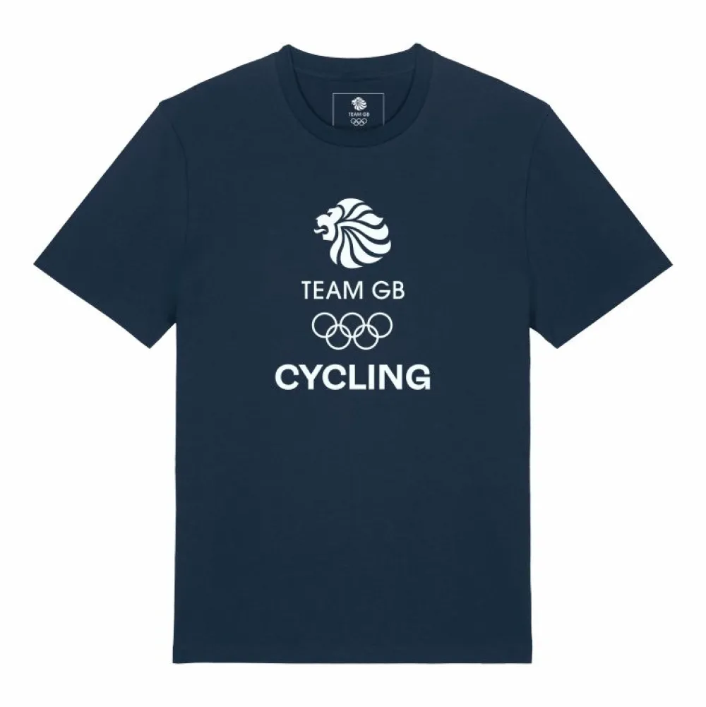 Team GB Cycling Classic 2.0 T-Shirt