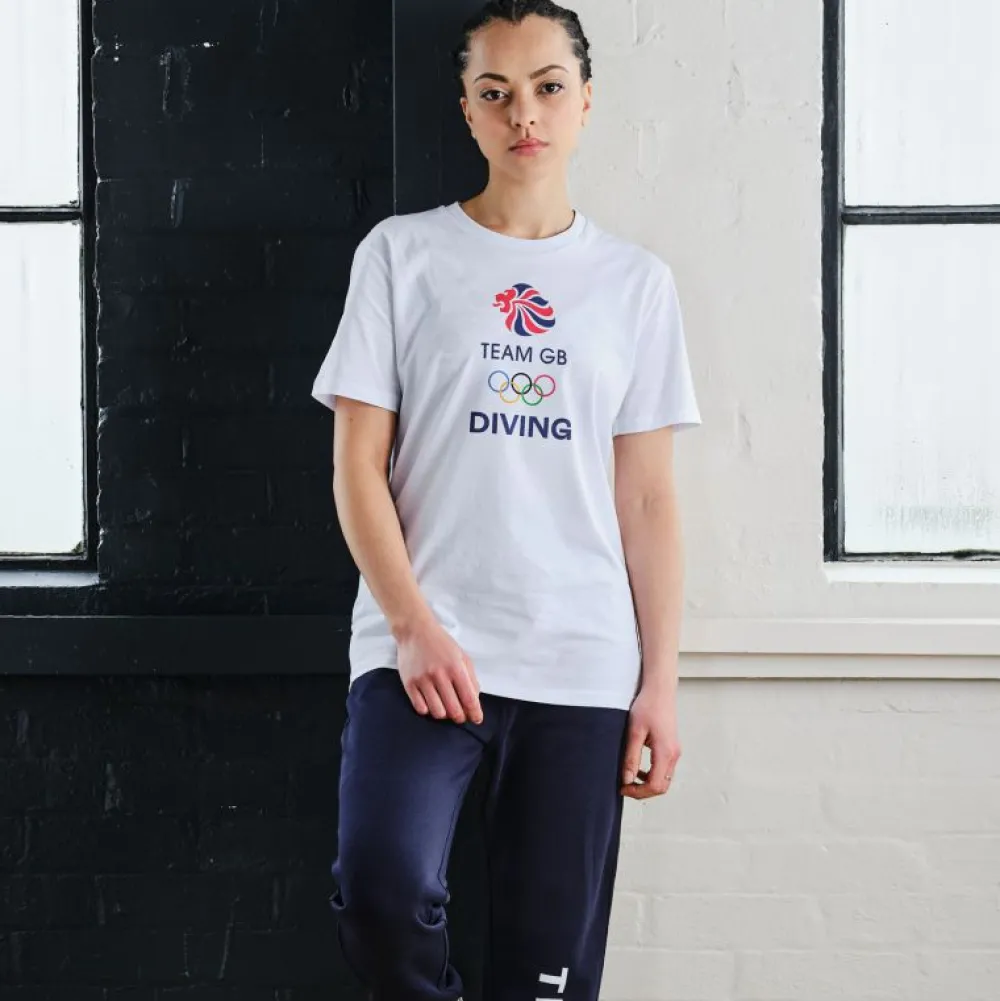 Team GB Diving Classic T-Shirt