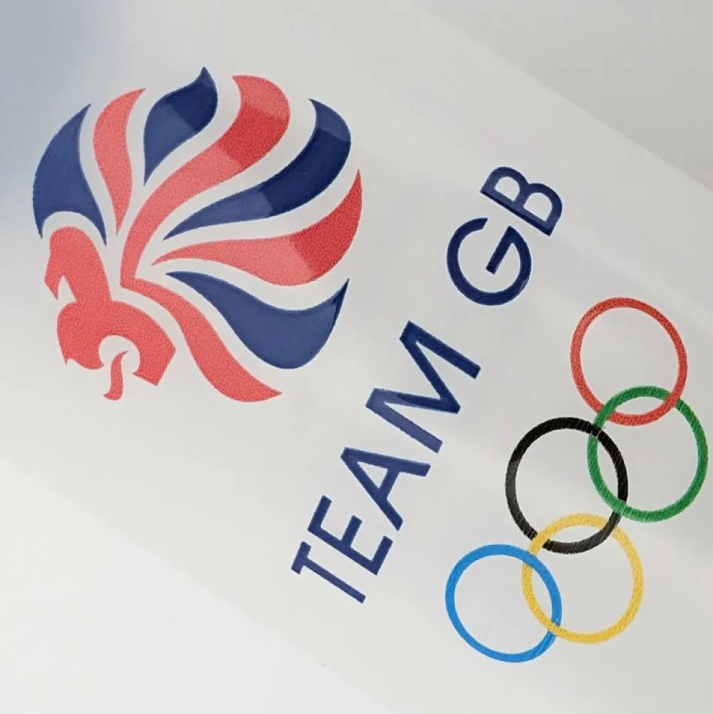 Team GB EcoBottle