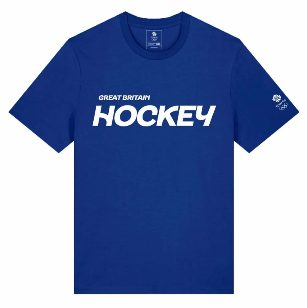Team GB Hockey Vitesse T-Shirt