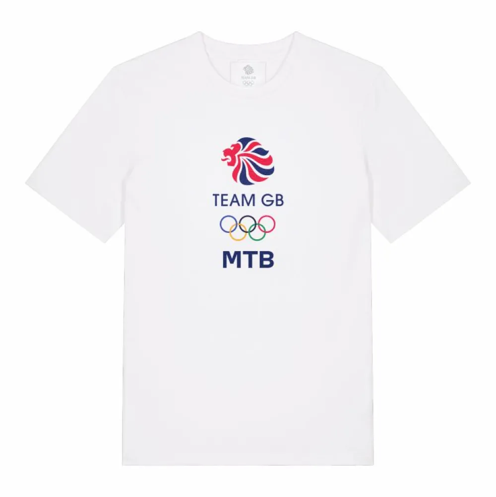 Team GB MTB Classic T-Shirt