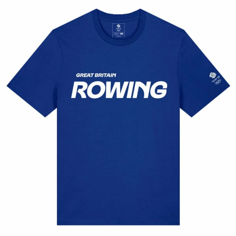 Team GB Rowing Vitesse T-Shirt
