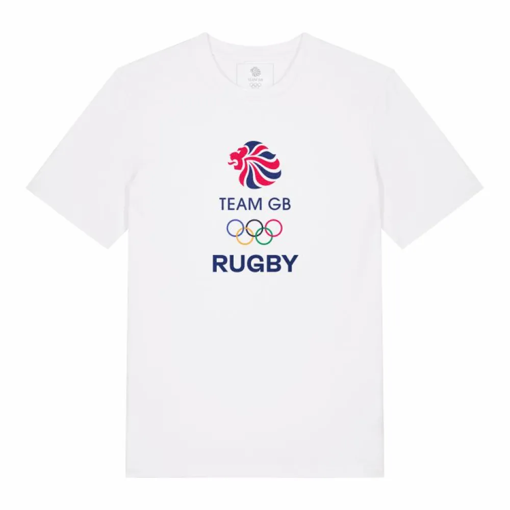 Team GB Rugby Classic T-Shirt