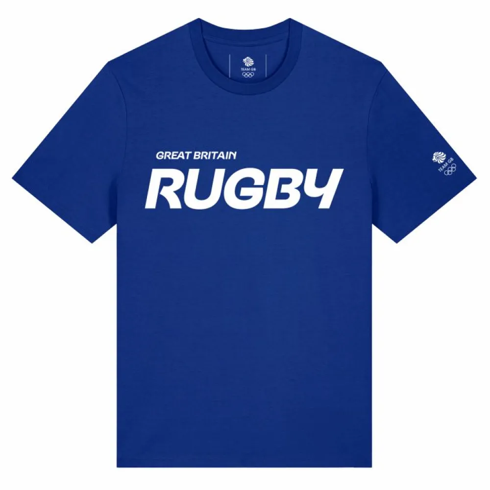 Team GB Rugby Vitesse T-Shirt