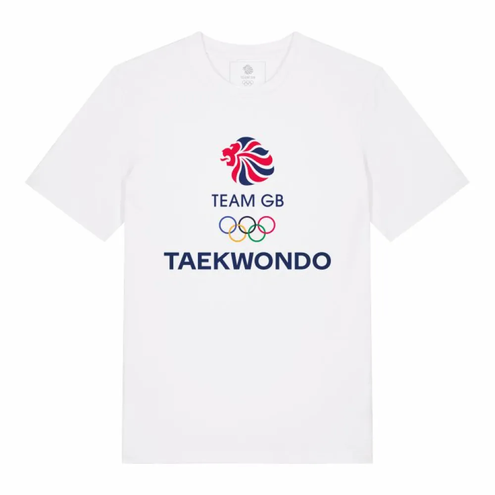 Team GB Taekwondo Classic T-Shirt