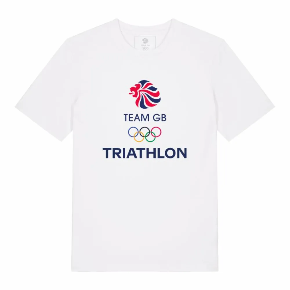 Team GB Triathlon Classic T-Shirt