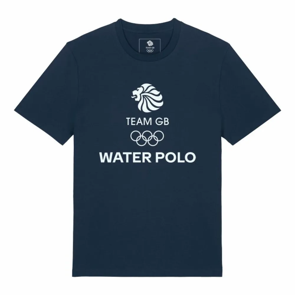 Team GB Water Polo Classic 2.0 T-Shirt